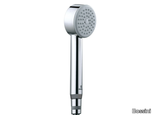 CYLINDRICA/1 - Design 1-spray handshower with anti-lime system _ Bossini