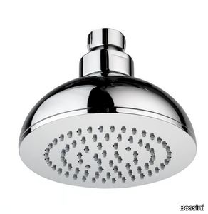 RONDO/1 - Ø 100 - Wall-mounted 3-spray overhead shower _ Bossini