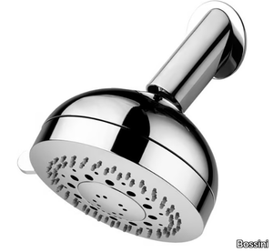 Rondo/3 - Ø 100 - Contemporary style 3-spray overhead shower _ Bossini