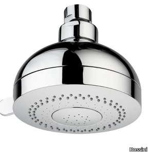 RONDO - LP - Ø 100 - Contemporary style 3-spray overhead shower _ Bossini