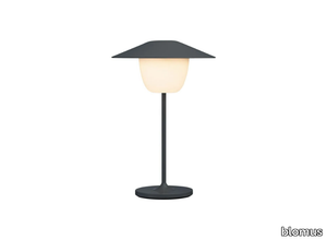 ANI MINI - LED cordless aluminium table lamp _ blomus