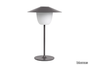 ANI LAMP - Cordless LED powder coated aluminium table lamp _ blomus