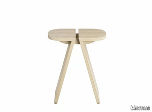 AVIO - Oak stool _ blomus