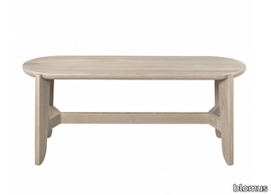 ELI - Oak bench _ blomus