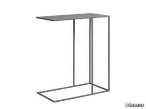 FERA - Powder coated steel side table _ blomus