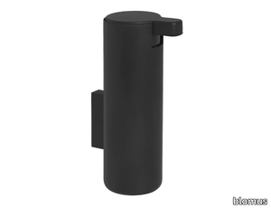 MODO - Wall-mounted steel Bathroom soap dispenser _ blomus