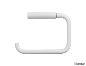 MODO - Steel toilet roll holder _ blomus