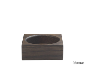 MODO - Countertop oak soap dish _ blomus