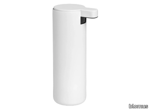 MODO - Steel Bathroom soap dispenser _ blomus