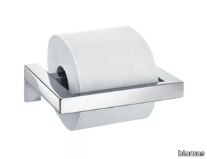 MENOTO - Stainless steel toilet roll holder _ blomus