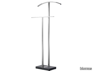 MENOTO - Stainless steel valet stand _ blomus