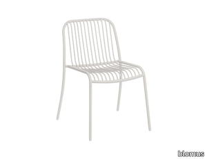 YUA WIRE - Steel garden chair _ blomus