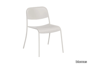 YUA - Steel garden chair _ blomus