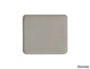 YUA - Polyester chair cushion _ blomus