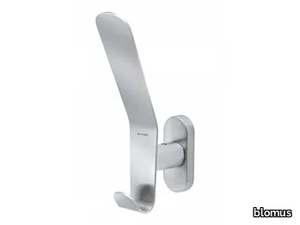 JUSTO - Stainless steel Wall hook _ blomus