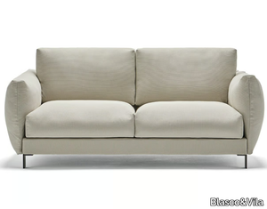 PAD - 2 seater fabric sofa with fire retardant padding _ Blasco&Vila