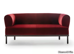 ZIP - 2 seater velvet sofa _ Blasco&Vila