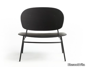 FOSCA - Ash easy chair _ Blasco&Vila