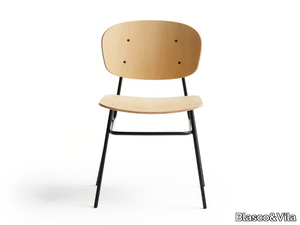 FOSCA - Ash chair _ Blasco&Vila