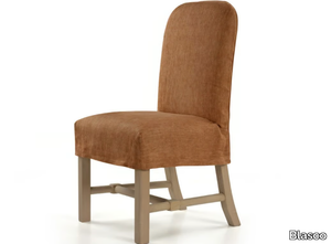 VERBIER - Linen chair _ Blasco