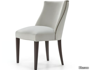 GREY - Fabric chair _ Blasco