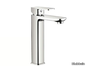 BIMANI - High single handle countertop washbasin mixer _ Blubbain