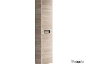 JAZMIN - Storage bathroom column with doors _ Blubbain