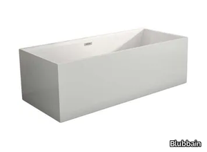 LINA - Rectangular bathtub _ Blubbain