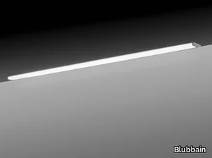 SLIM - LED Mirror lamp _ Blubbain