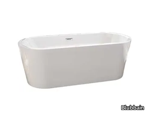 PETRA - Oval bathtub _ Blubbain