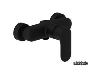 ROMY - Single handle shower mixer _ Blubbain