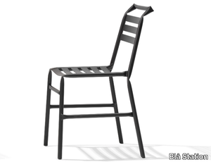 STRAW - Steel chair _ Blå Station