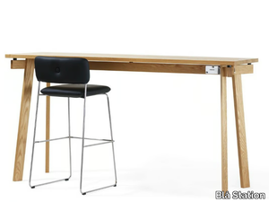 SIZE - Rectangular high table _ Blå Station