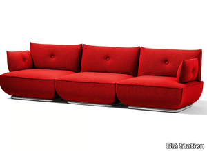 DUNDER - Sectional 4 seater sofa _ Blå Station