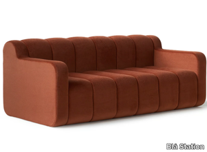 BOB HOME - Modular fabric sofa _ Blå Station