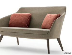 SETAR - Fabric small sofa _ Bralco