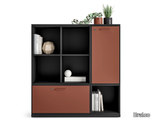 UBI - Modular office storage unit _ Bralco