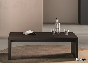 JET - Rectangular coffee table _ Bralco