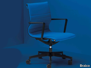 MOMA - Fabric office chair _ Bralco