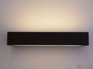 LUBOX - LED aluminium wall light _ Brillamenti