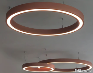 LOOP - LED pendant lamp _ Brillamenti