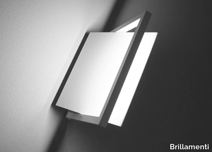 TURN - LED adjustable wall lamp _ Brillamenti