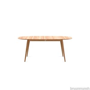 PLAYdinner Lamé, Extendable Dining Table