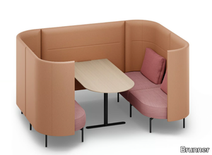 OVAL - Meeting pod _ Brunner