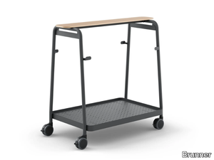 BOARDS - Storage trolley _ Brunner