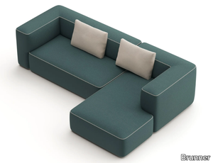 PADS SOFA - Modular sofa _ Brunner