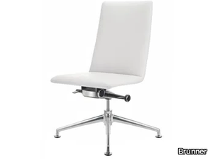 FINASOFT - Office chair with 4-Spoke base _ Brunner