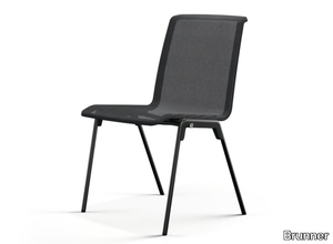 HERO PLUS - Four-legged chair _ Brunner