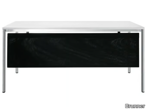 4LAST - Rectangular table _ Brunner