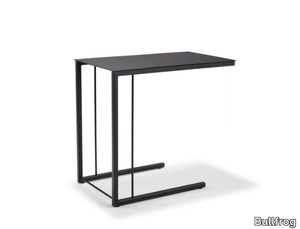 SCOOP - Steel side table _ Bullfrog